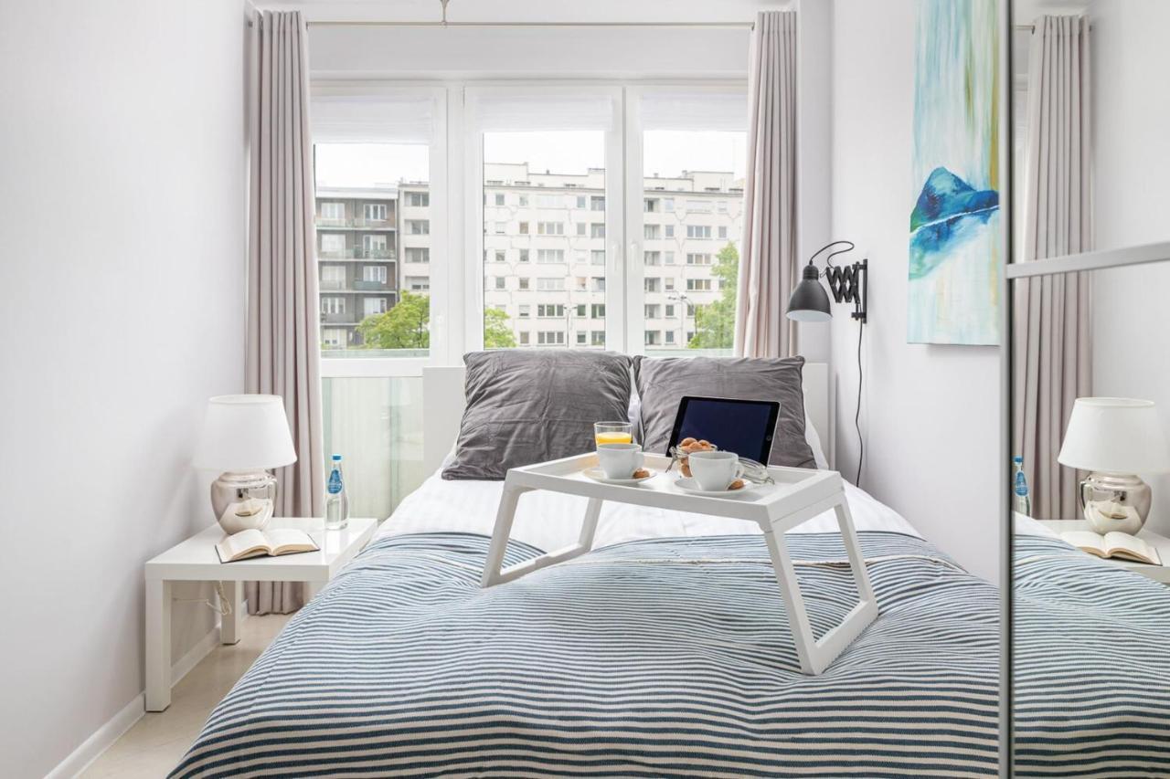Apartament Rent Like - Grójecka 19/25
